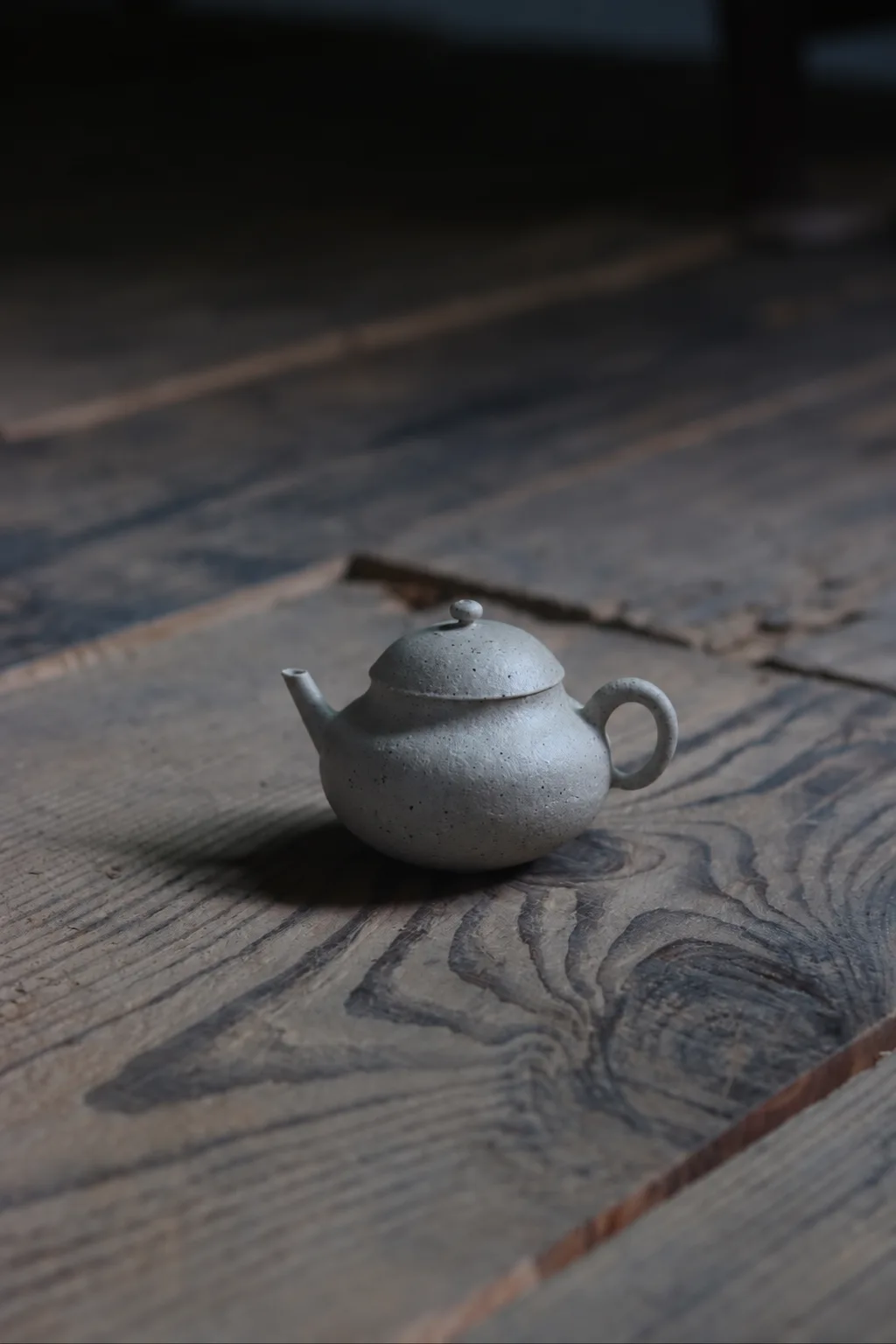 Duanni Teapot by Zheng Bixin