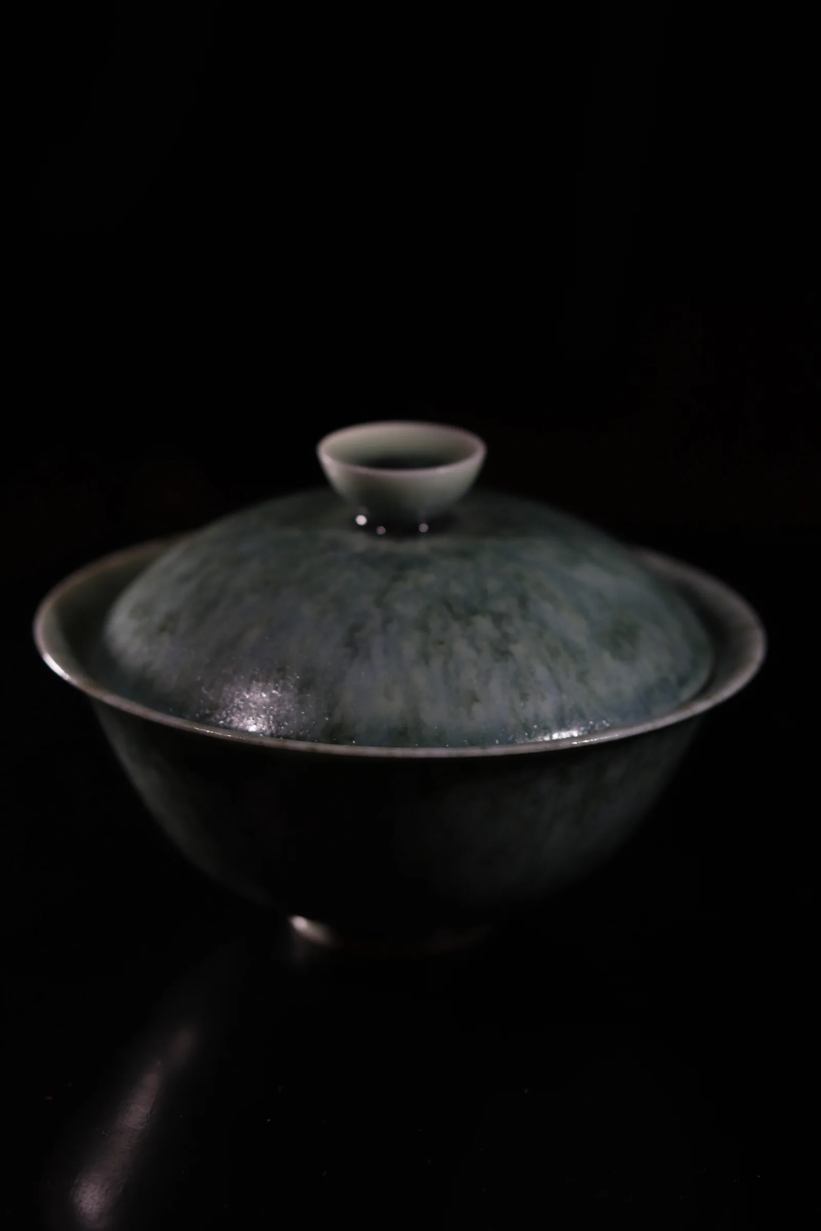 Full view of the Emerald Gaiwan