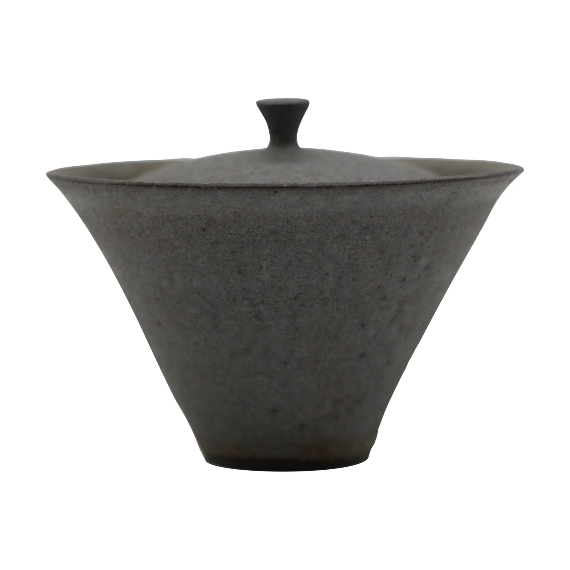 Saeam Kwon Purple Ash Gaiwan