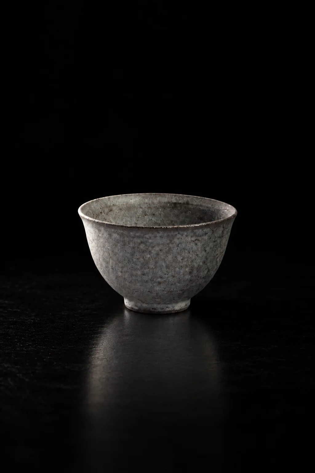 Petrol Blue Shape Cup by Saeam Kwon