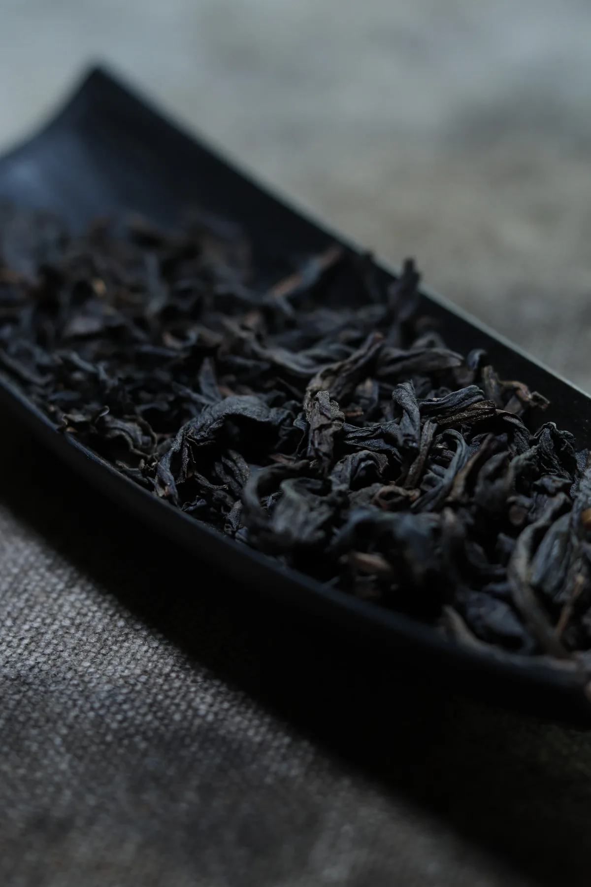 Rou Gui tea leaves