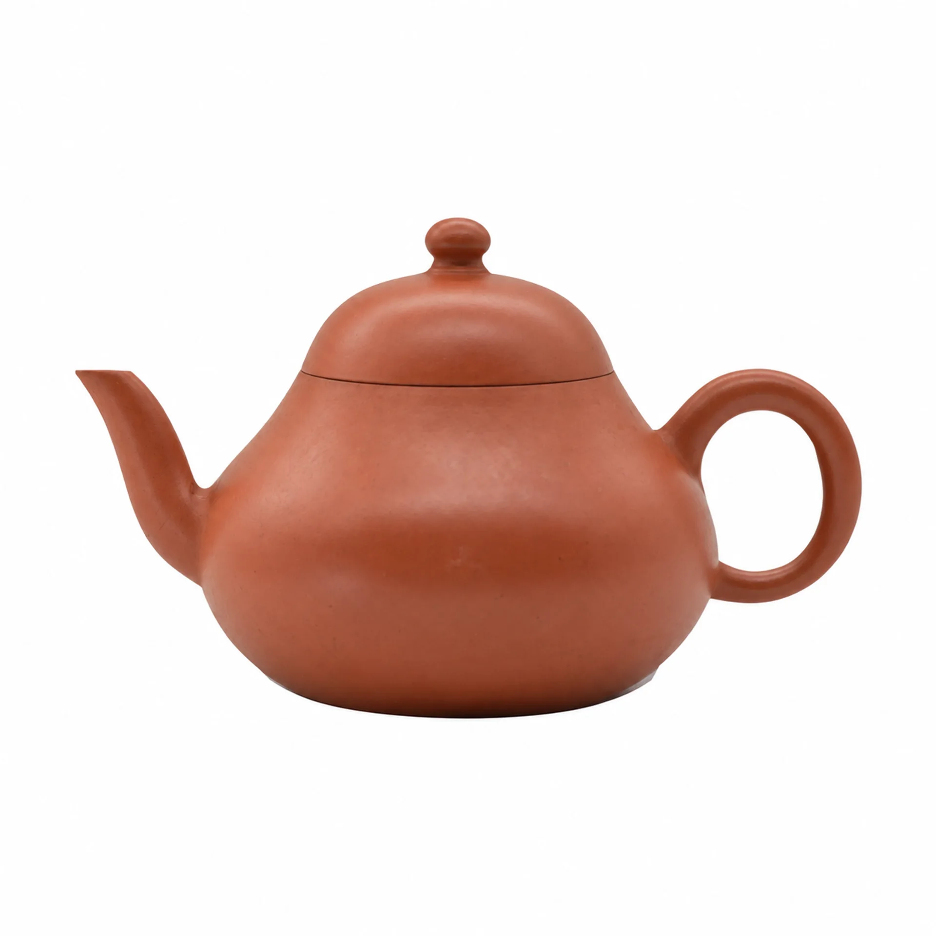 Yujian Cai Pear Teapot