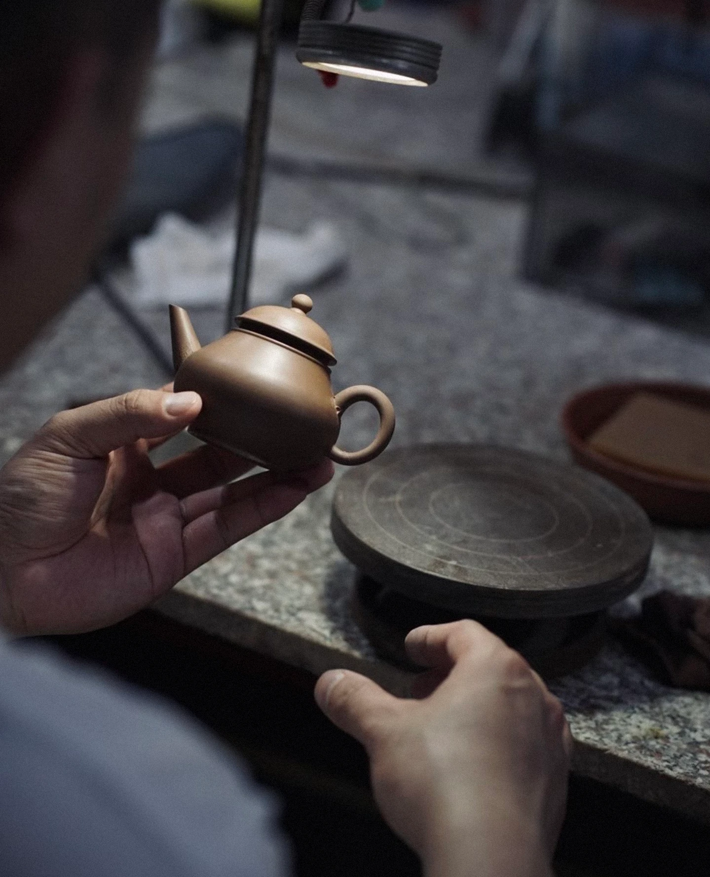 Tea ware · recent work