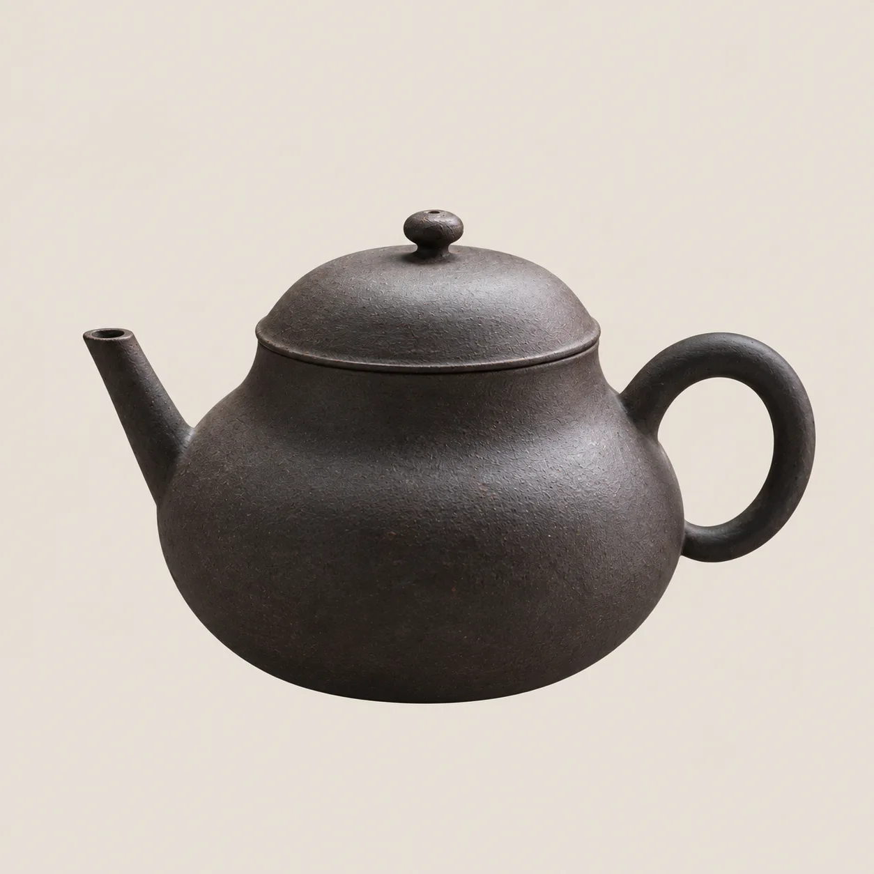 Zheng Bixin Wood Fire Teapot